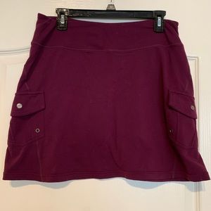 Athleta Skirt 🤍 Maroon Size M